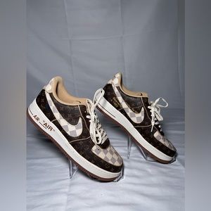 Louis Vuitton Air Force 1’s